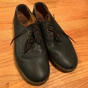 Men’s Coronado Wyoming Leather Dr. Martens.